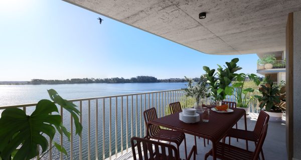 132-163 - Cam Depto 3D Balcon H